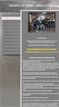 Mobile Screenshot of houseofpain-wuerzburg.de